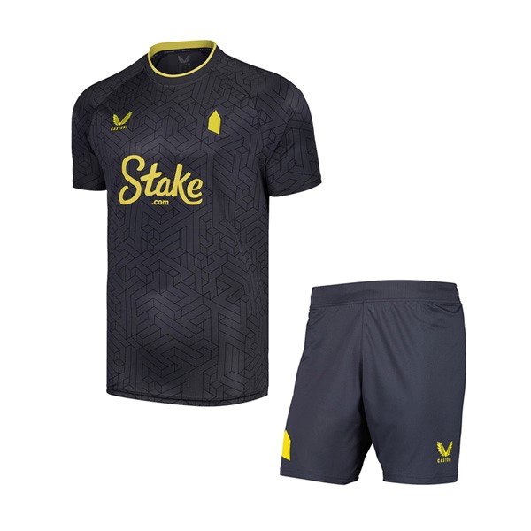 Camiseta Everton 2ª Niño 2024 2025